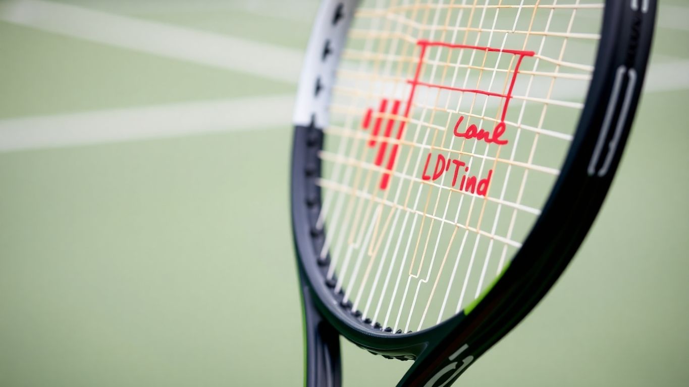 Qual é a raquete do Novak Djokovic?