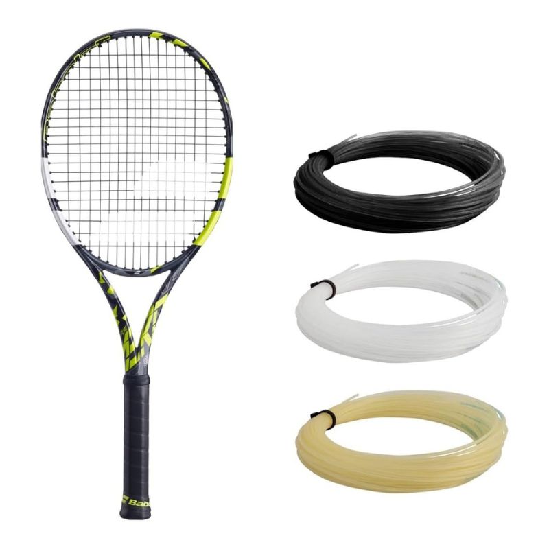 raquete babolat tênis carlos alcaraz