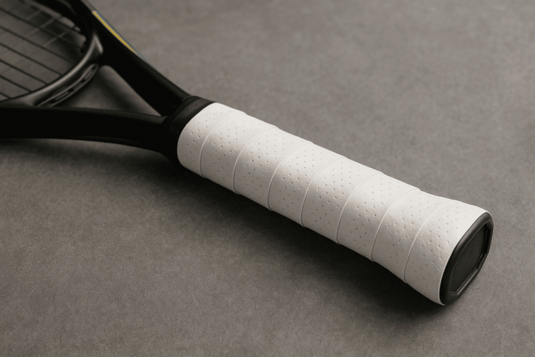Como colocar overgrip na raquete de tênis guia completo