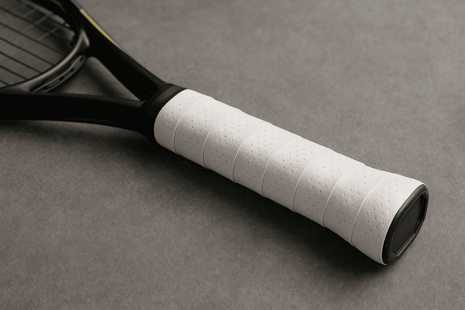 Como colocar overgrip na raquete de tênis guia completo