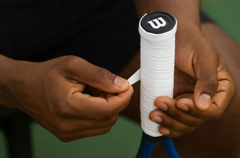 Qual o Melhor Overgrip para raquete de Tênis