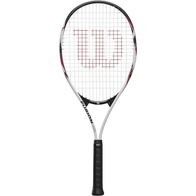 Raquete Fusion XL iniciantes tenis