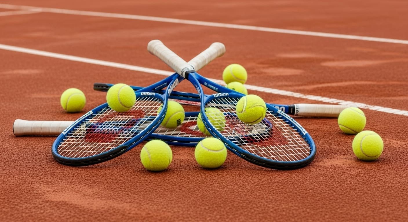 As 5 melhores Raquetes de Tênis Wilson - Iniciantes e Intermediários