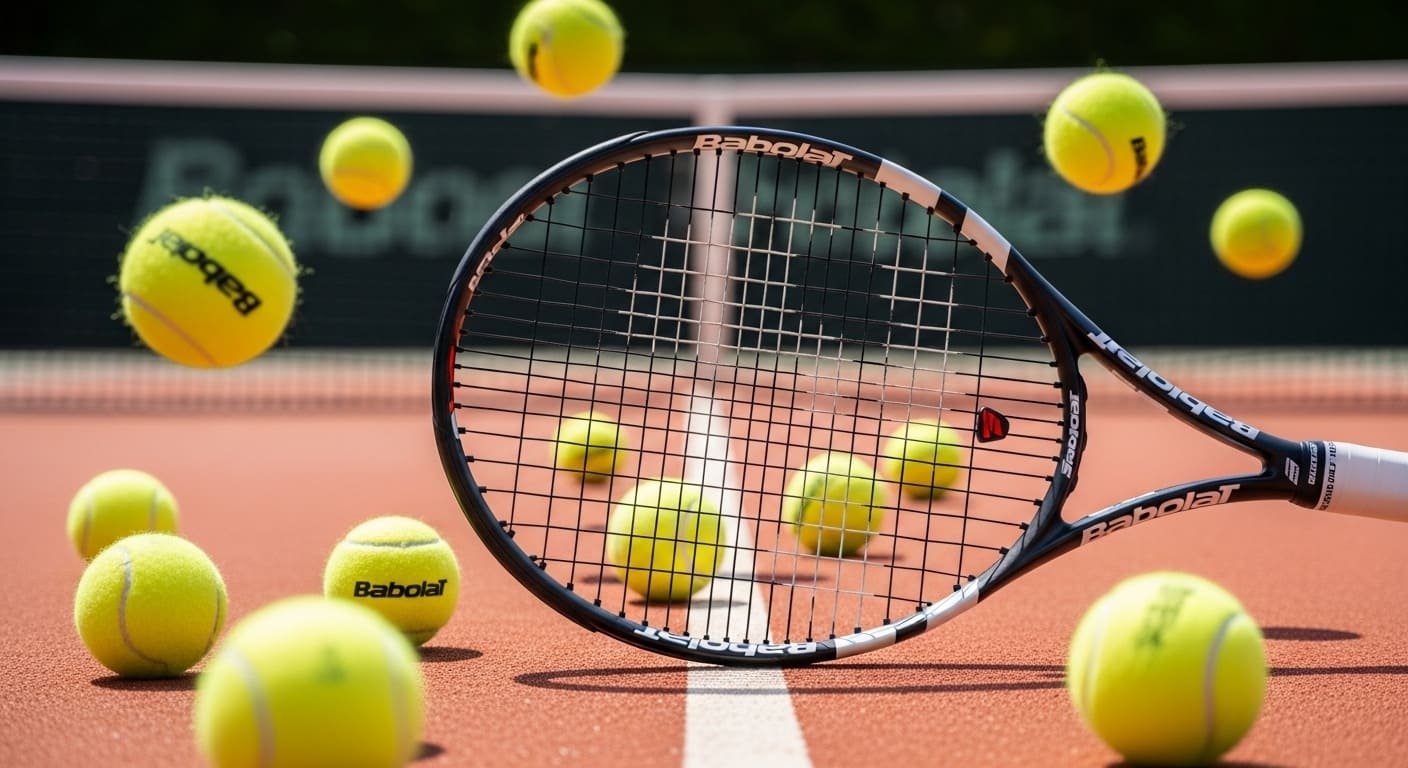 Melhor raquete de tênis da Babolat Top 5 melhores modelos!