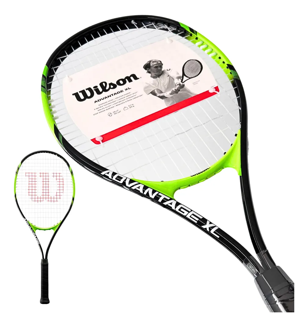 raquete de tenis Wilson Advantage XL