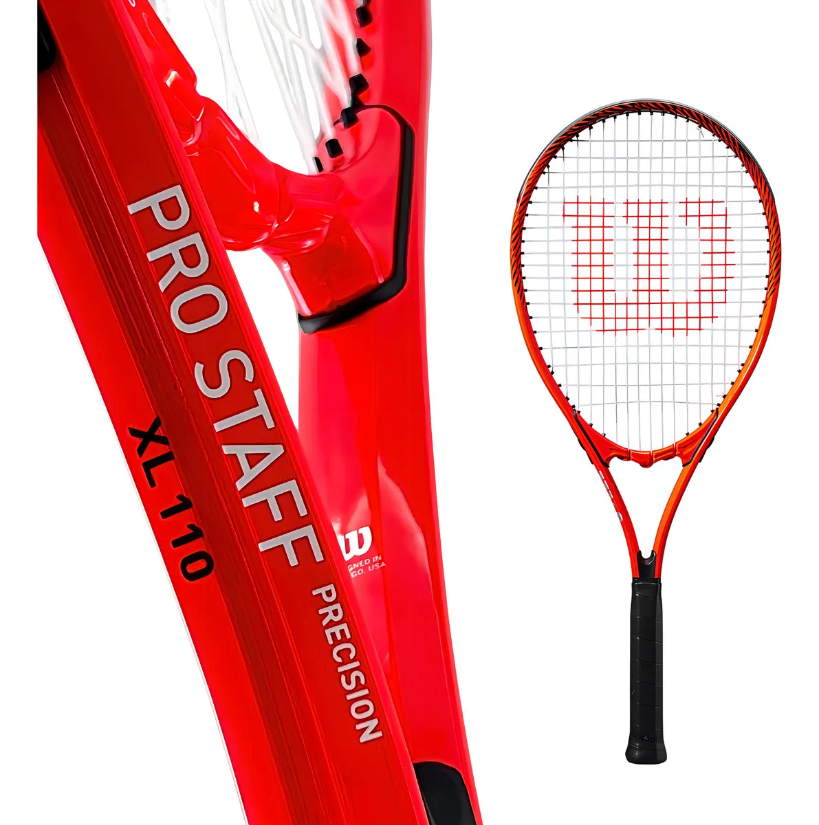 raquete de tenis wilson pro staff precision