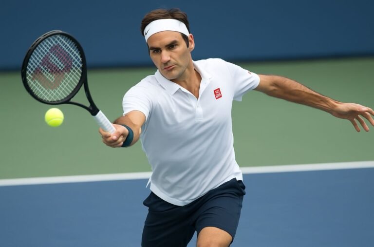 Qual a raquete do Roger Federer? Veja os modelos que o jogador usou na carreira