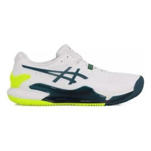 Melhor tênis para jogar tênis em quadra de saibro asics gel resolution clay