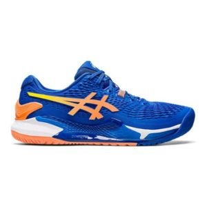Melhor tênis para jogar tênis na quadra rápida asics gel resolution 9