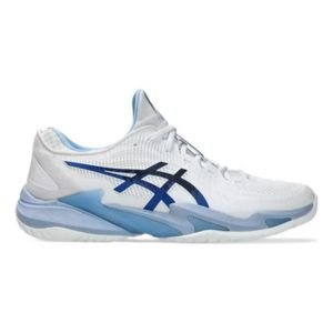 Melhor tênis para jogar tênis na quadra rápida asics novak all court