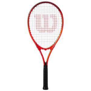 raquete de tenis boa e barata wilson pro staff