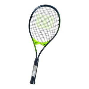 raquete tenis custo beneficio Wilson Aggressor